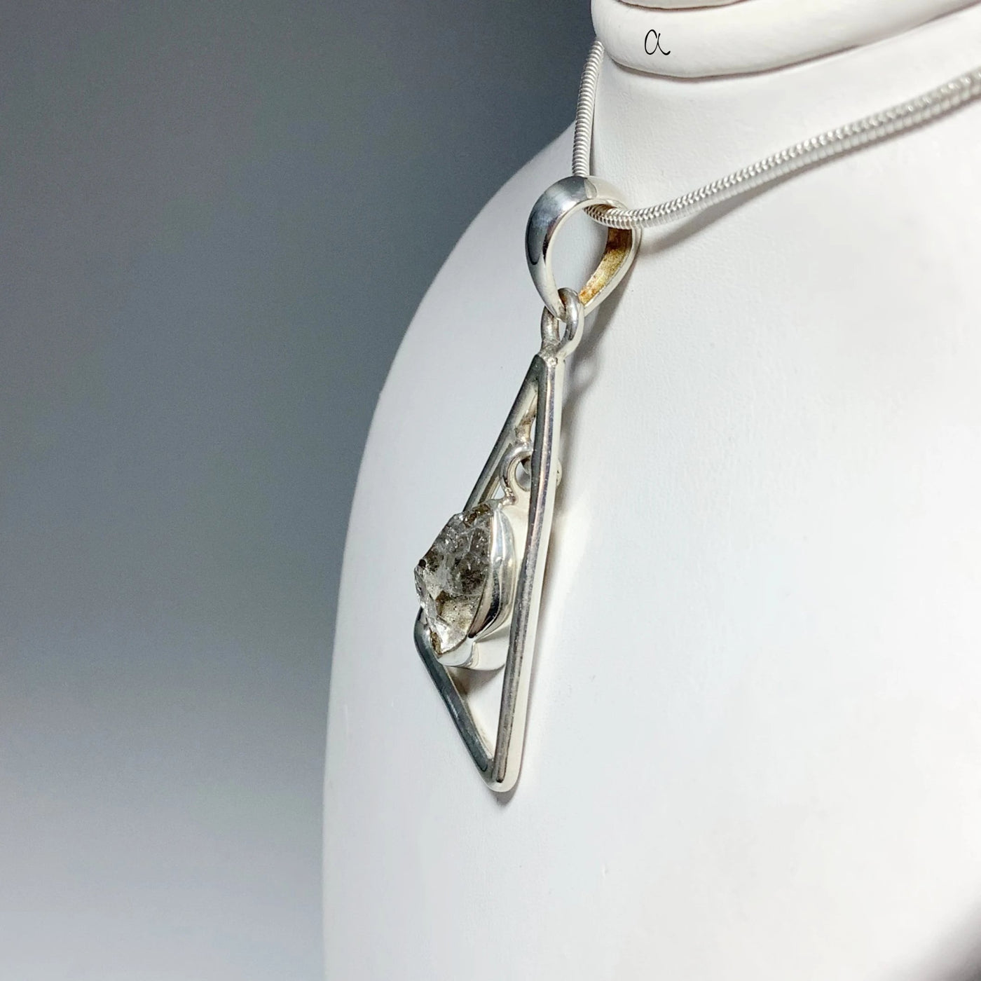Herkimer Diamond Pendant