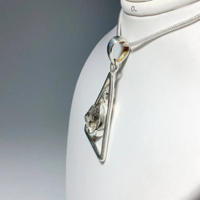 Herkimer Diamond Pendant