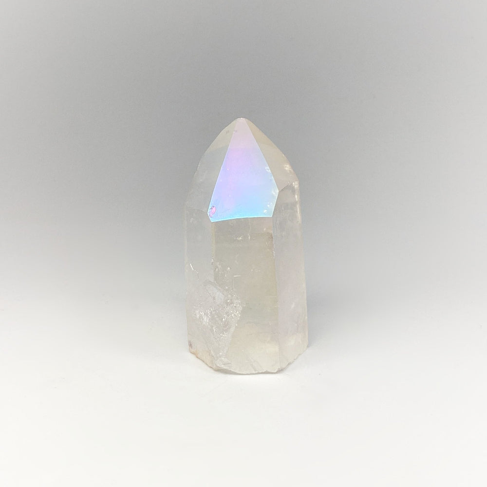 Opalescent Quartz Rough Chunk - Rocks and Gems Canada