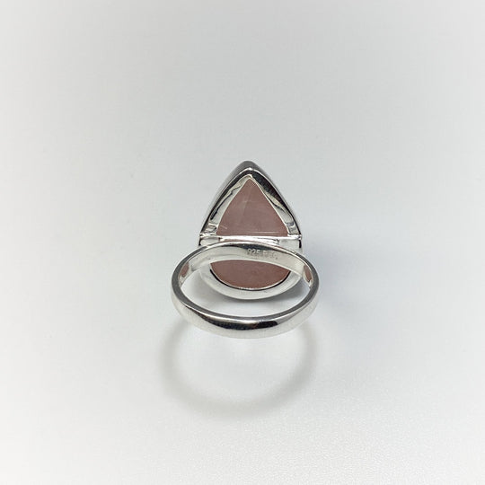 Rose Quartz Ring - Rocks and Gems Canada