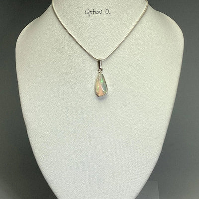 Fire Opal Pendant at $139 Each