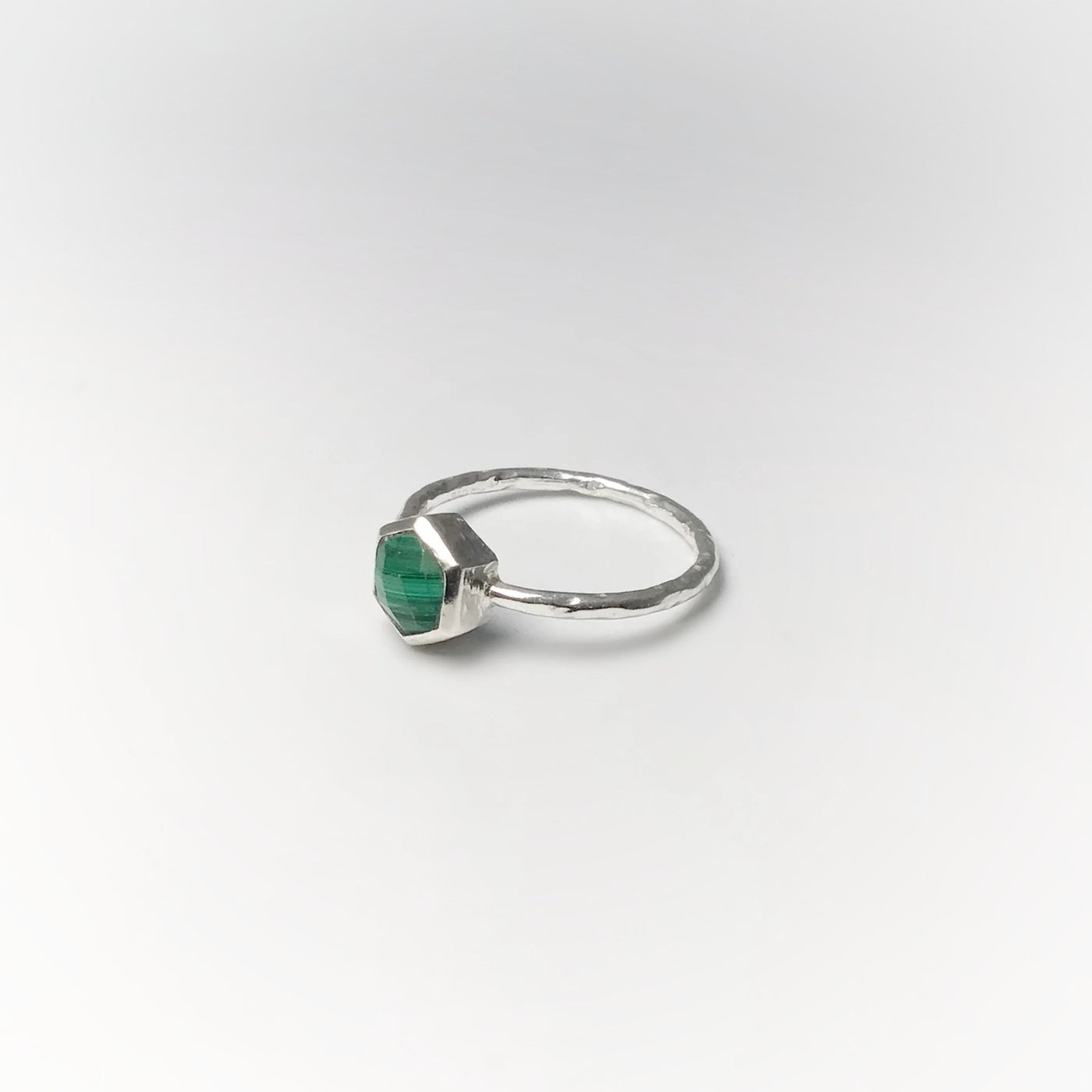 Malachite Ring