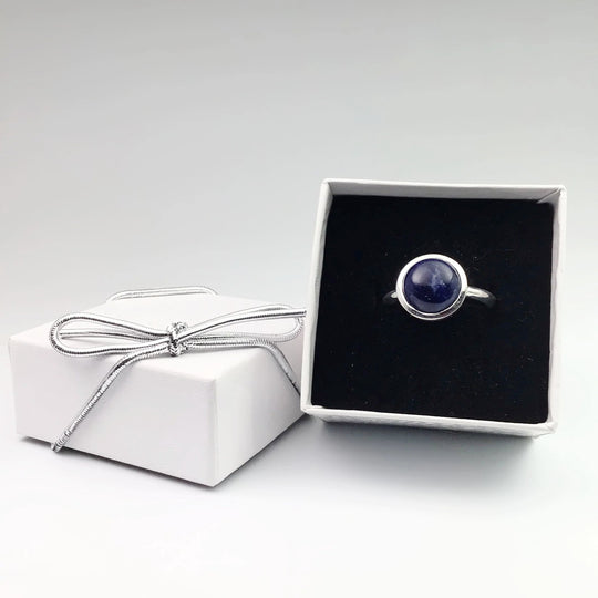 Sodalite Ring - Rocks and Gems Canada