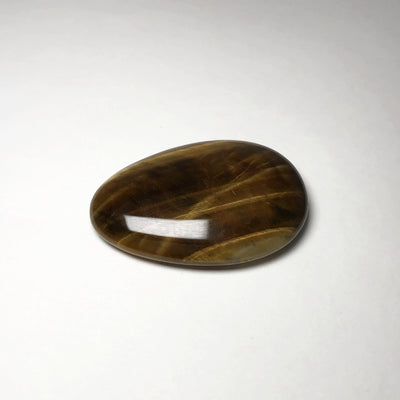 Worry Stone - Tiger Eye