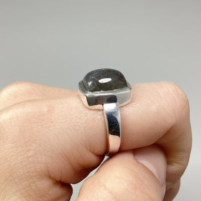 Labradorite Ring