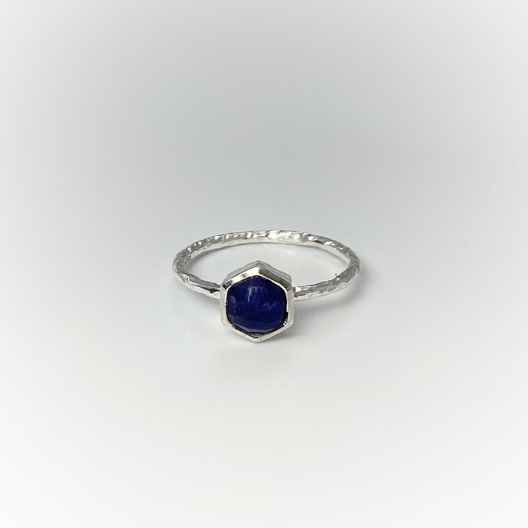 Sodalite Ring - Rocks and Gems Canada