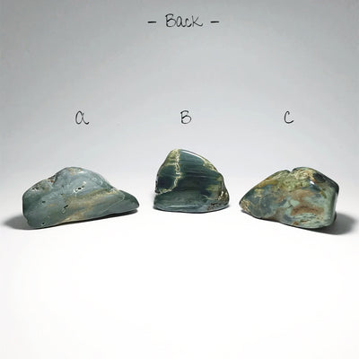Gary Green Jasper Tumble at $19 Each