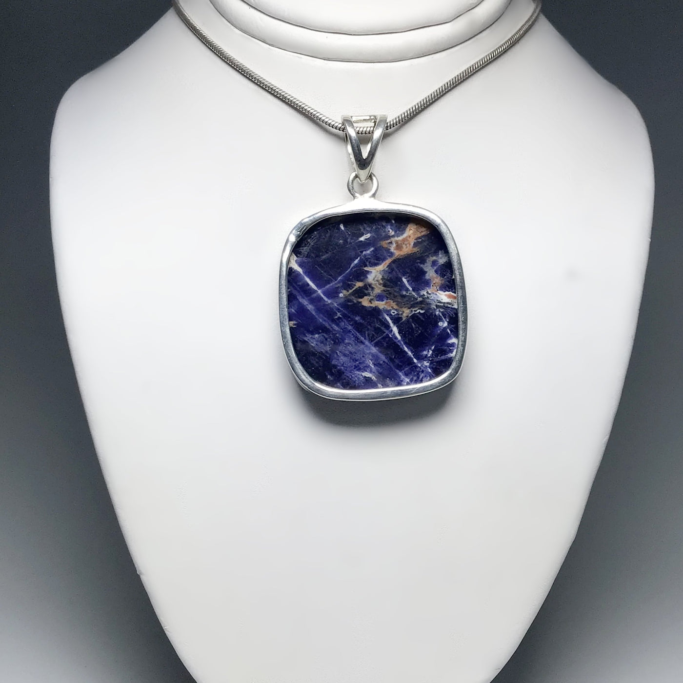 Sodalite Pendant