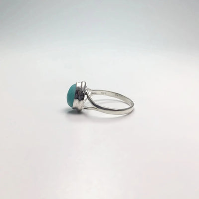 Amazonite Ring