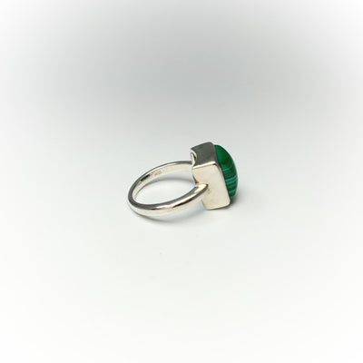 Malachite Ring