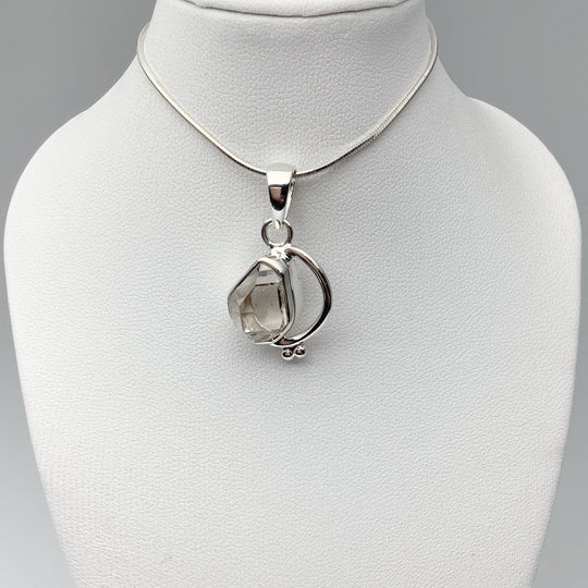 Herkimer Diamond Pendant - Rocks and Gems Canada