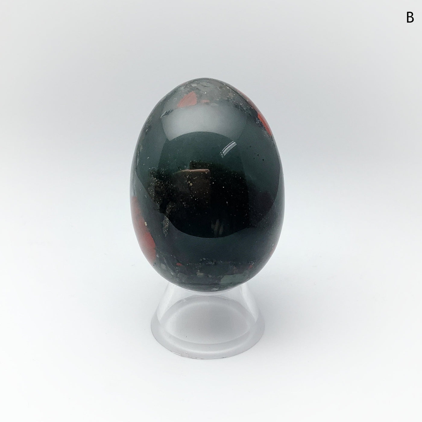 Brecciated Jasper Egg