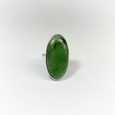 Canadian Jade Ring
