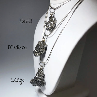 Campo Del Cielo Meteorite Pendant