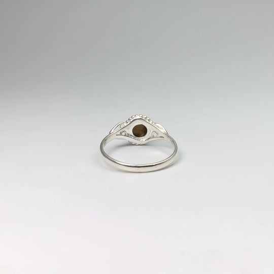 Tiger Eye Ring - Rocks and Gems Canada