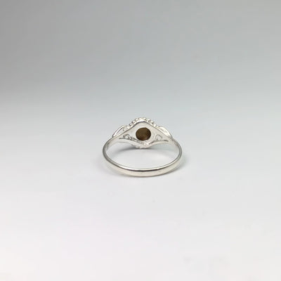 Tiger Eye Ring