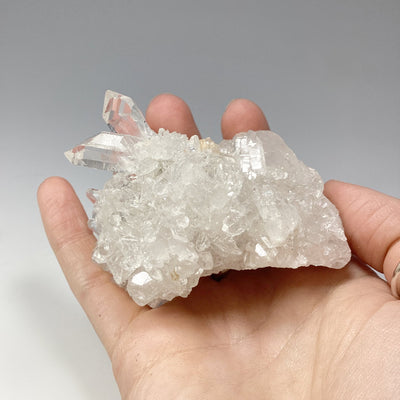 Quartz Cluster