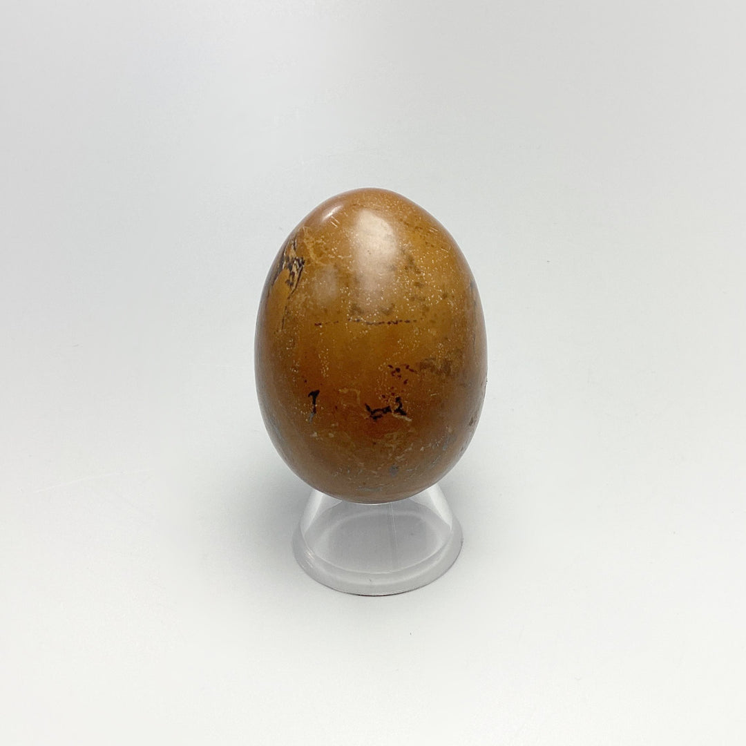 Tiger Iron Egg - Rocks and Gems Canada