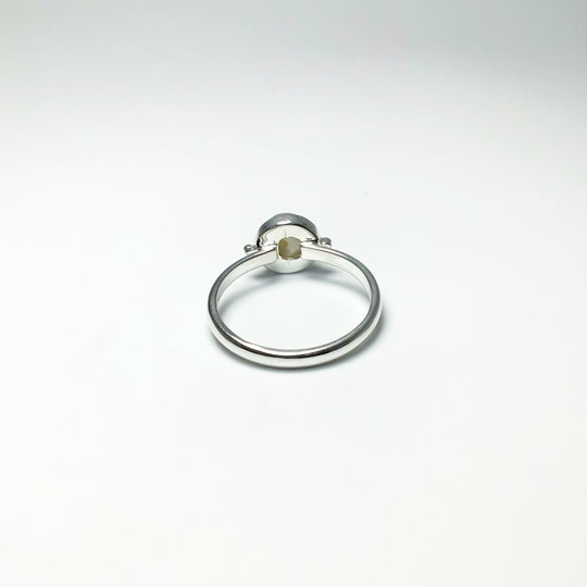 Freshwater Pearl Ring - Rocks and Gems Canada