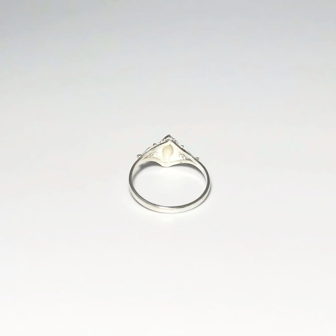 Freshwater Pearl Ring - Rocks and Gems Canada