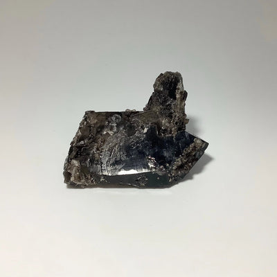 Smoky Quartz Cluster