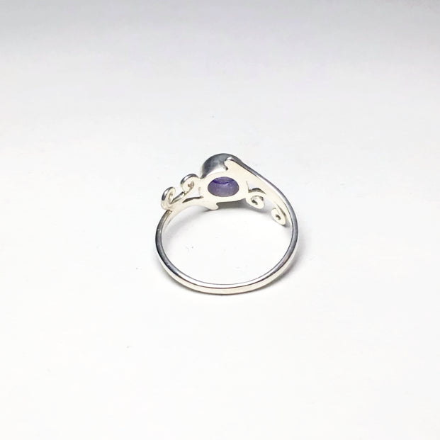 Tanzanite Ring