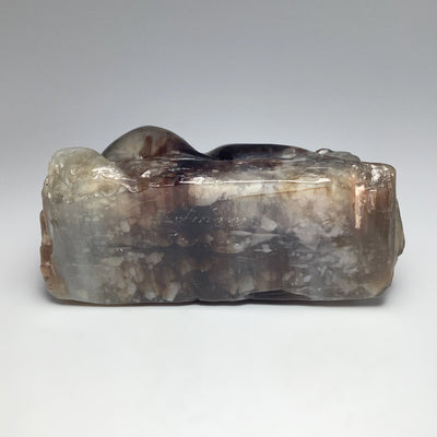 Alberta Jade Bear Carving - Mother and Cub