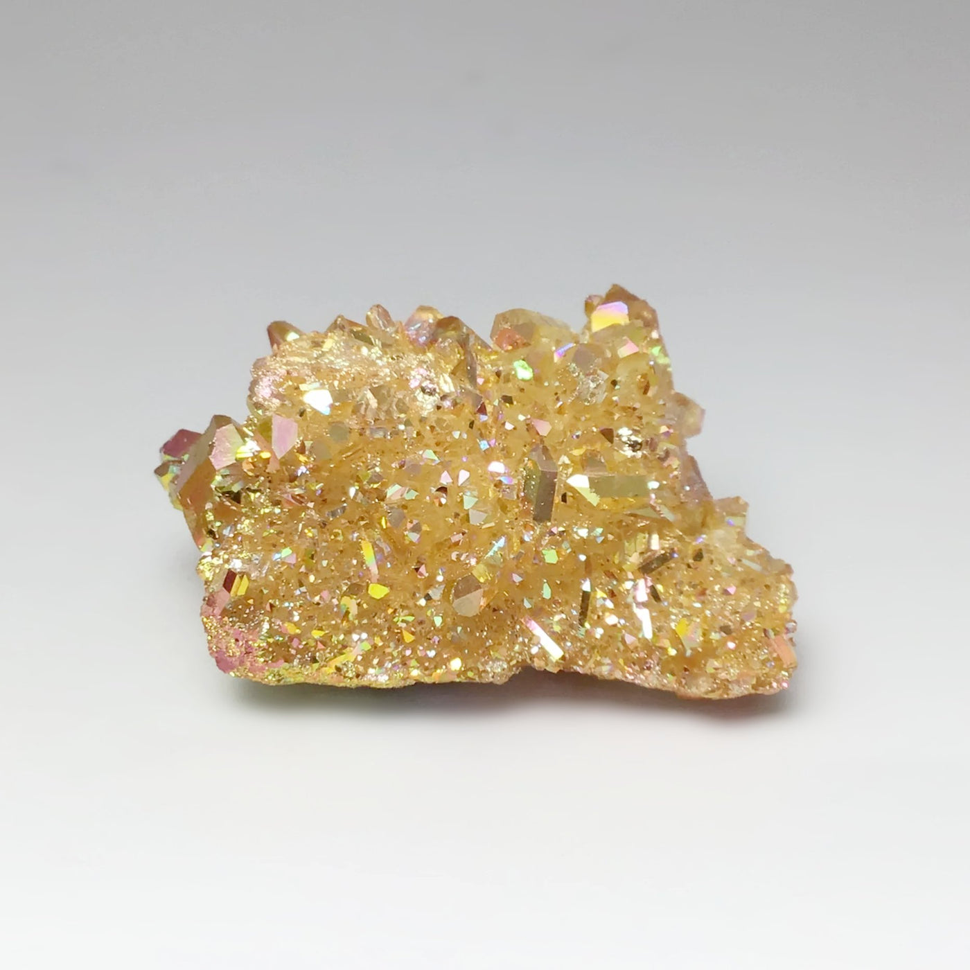 Sunset Aura Quartz