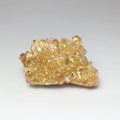 Sunset Aura Quartz