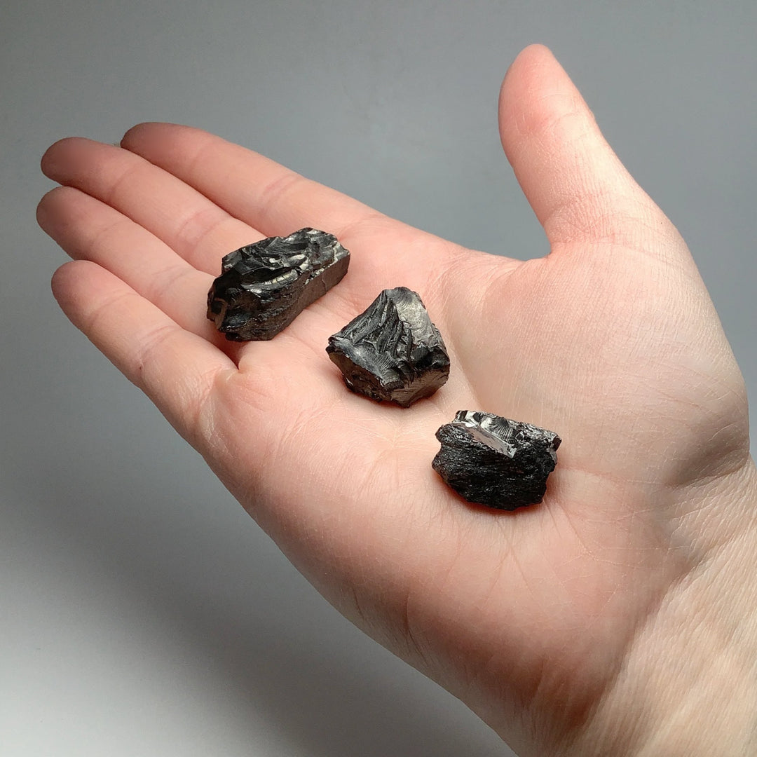 Elite Shungite Piece - Rocks and Gems Canada