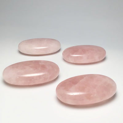 Rose Quartz Gratitude Stone