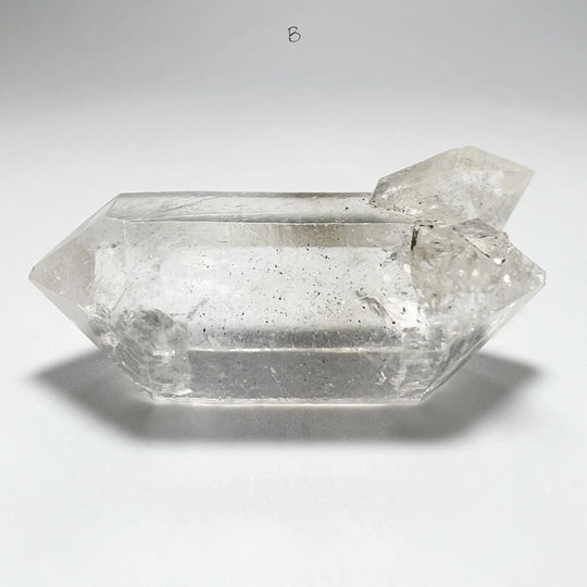 Natural Double Terminated Quartz Point - Rocks and Gems Canada
