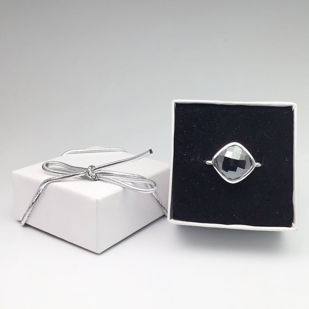 Hematite Ring - Rocks and Gems Canada