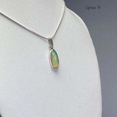 Fire Opal Pendant at $139 Each