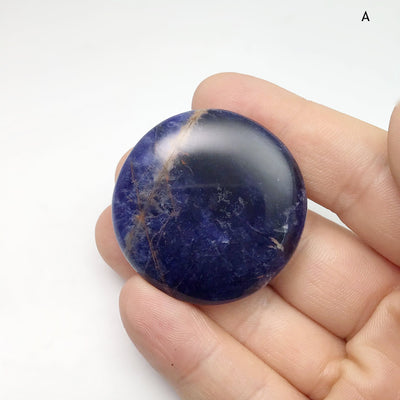 Sodalite Touch Stone at $29 Each