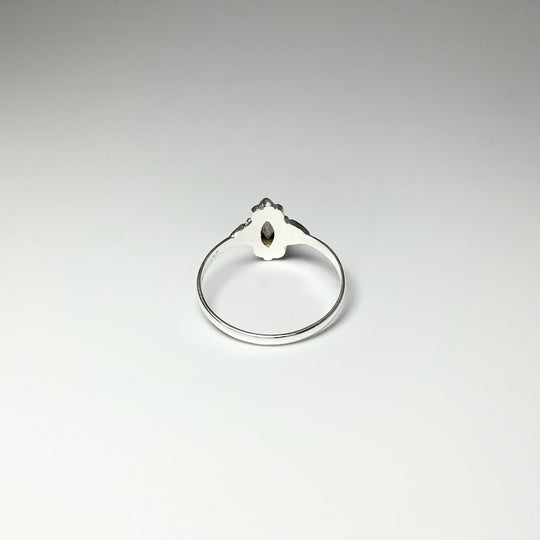 Labradorite Ring - Rocks and Gems Canada