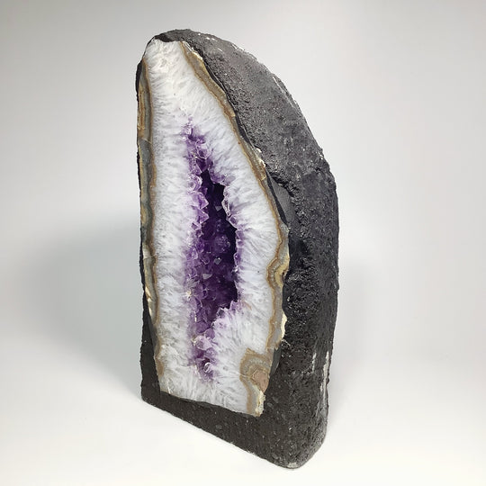 Amethyst Geode - Rocks and Gems Canada