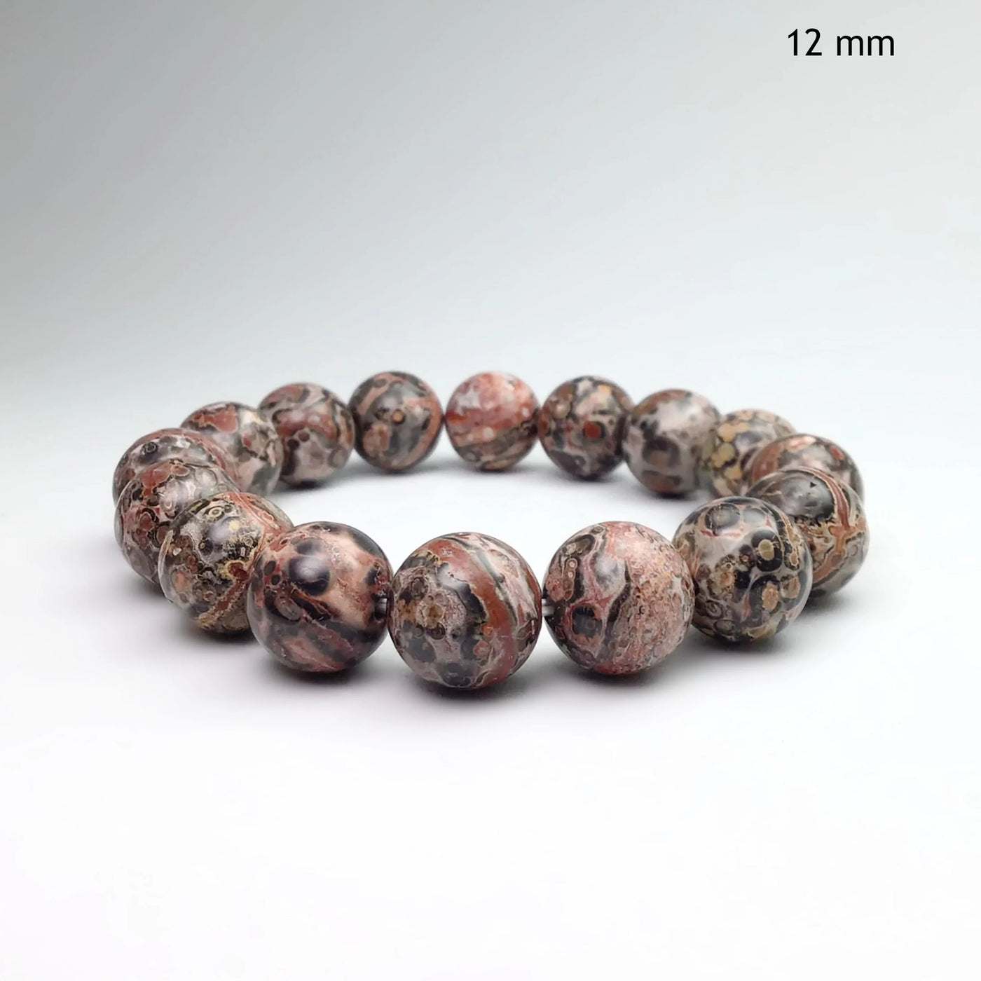 Leopard skin jasper bracelet clearance