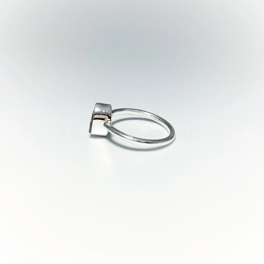 Raw Labradorite Ring - Rocks and Gems Canada
