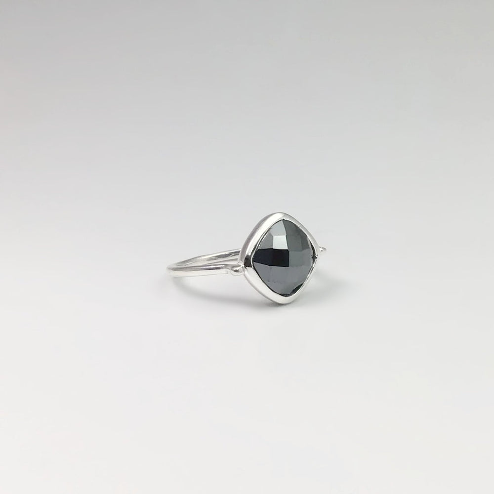 Hematite Ring - Rocks and Gems Canada