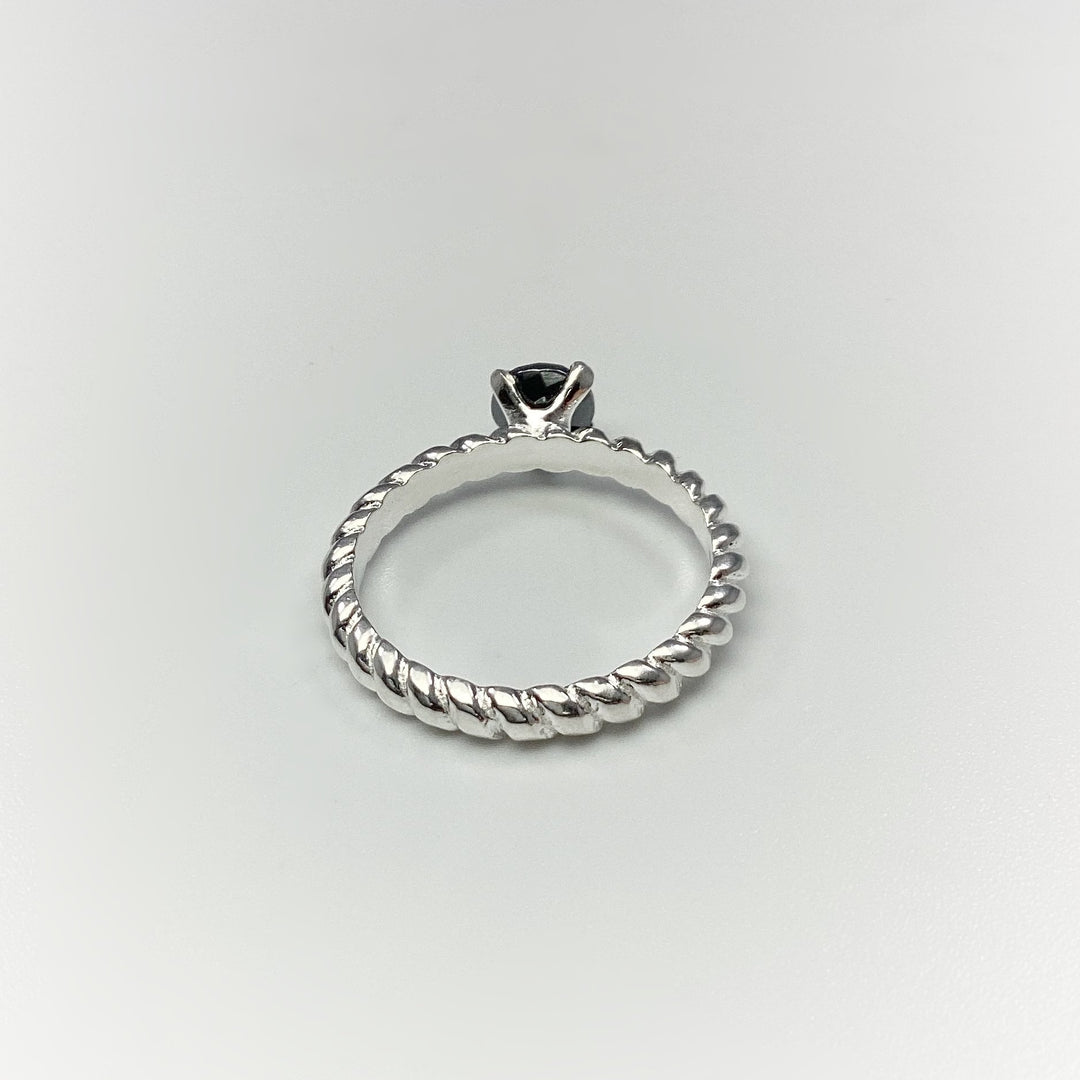 Hematite Ring - Rocks and Gems Canada
