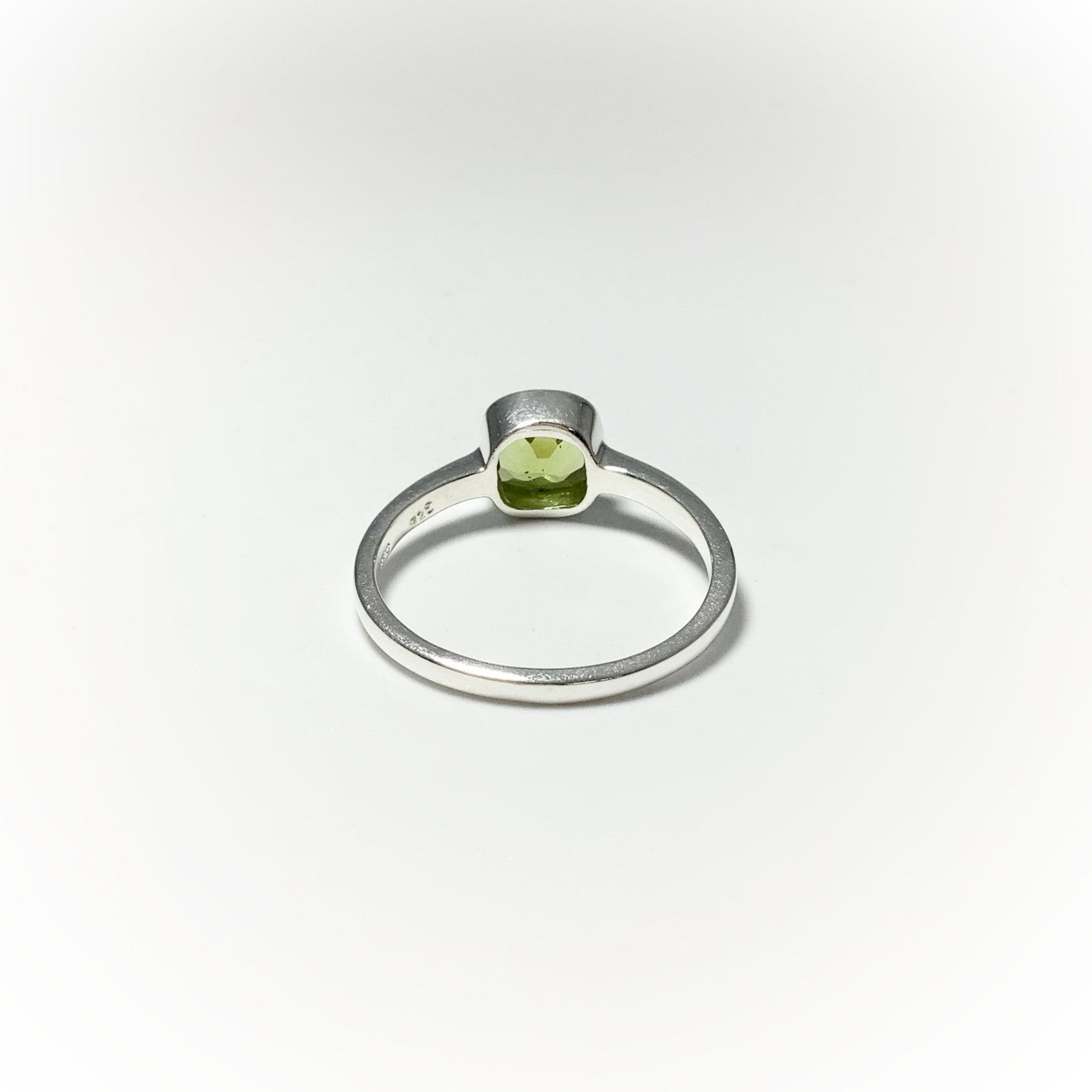 Peridot Ring Rocks and Gems Canada
