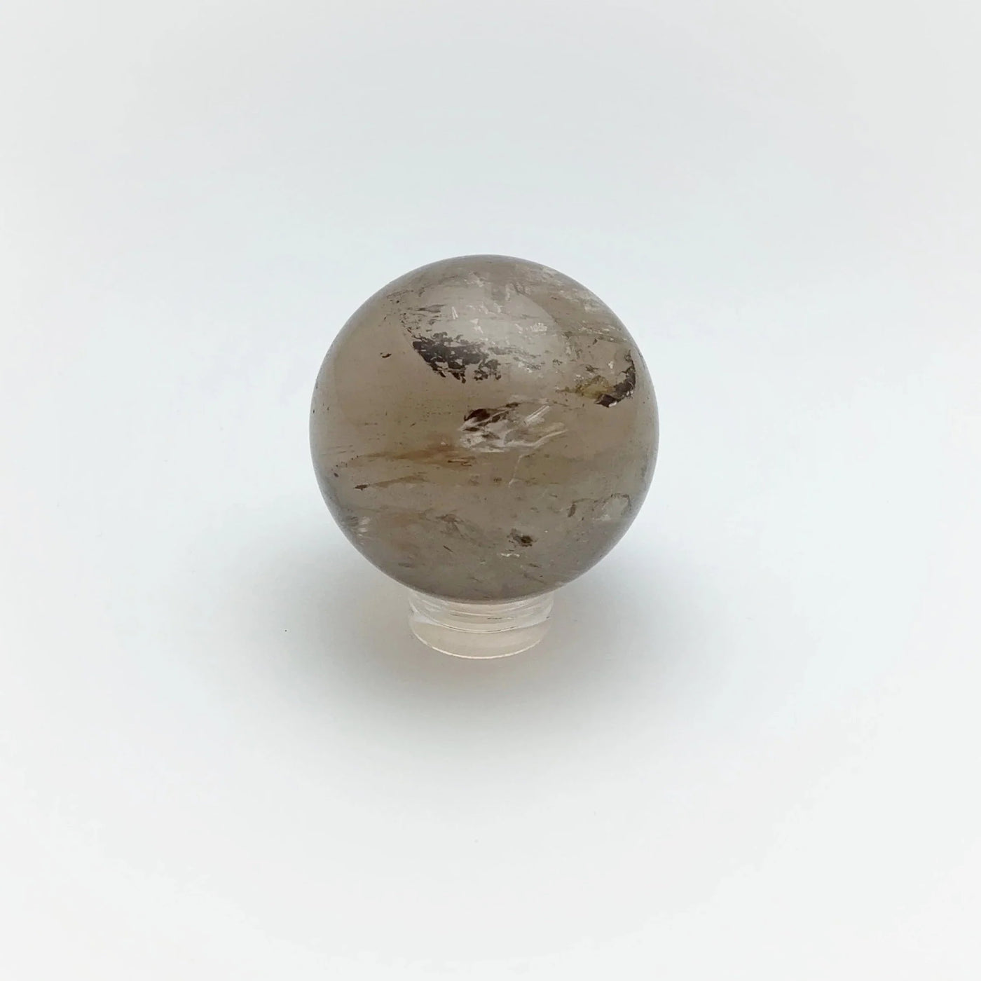 Smoky Quartz Sphere