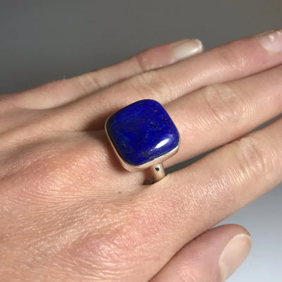 Lapis Lazuli Ring