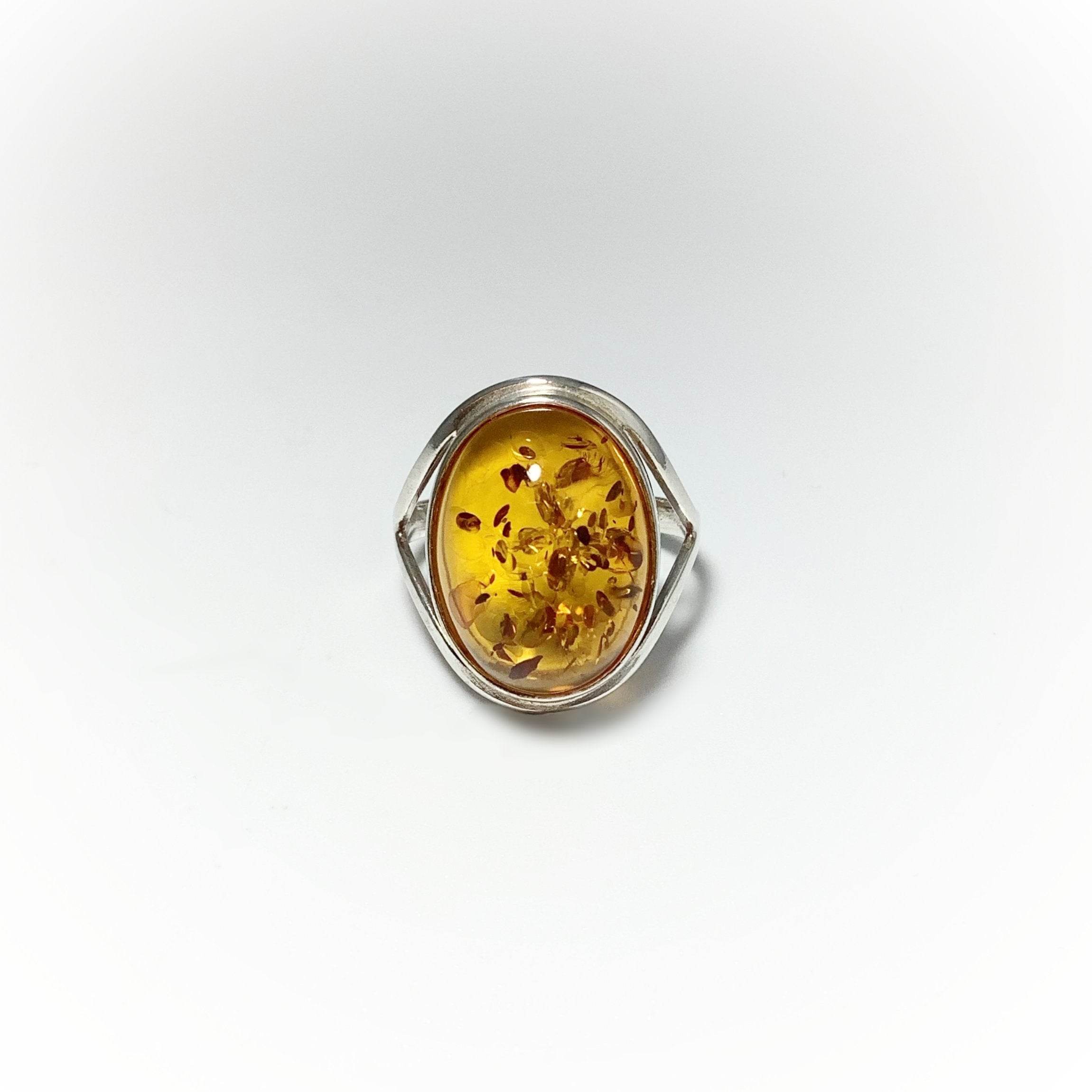 Amber: Cognac, Butterscotch, Milk, Lemon, Green, and Cherry