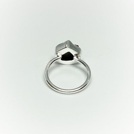 Raw Elite Shungite Ring - Rocks and Gems Canada