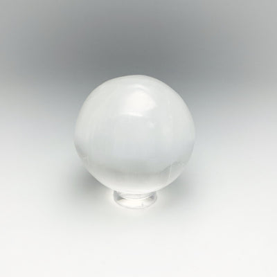 Selenite Sphere at $29 Each