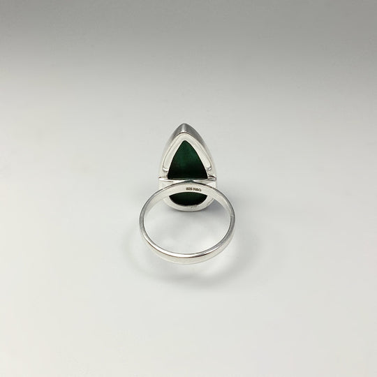 Malachite Ring - Rocks and Gems Canada