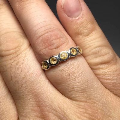 Citrine Ring