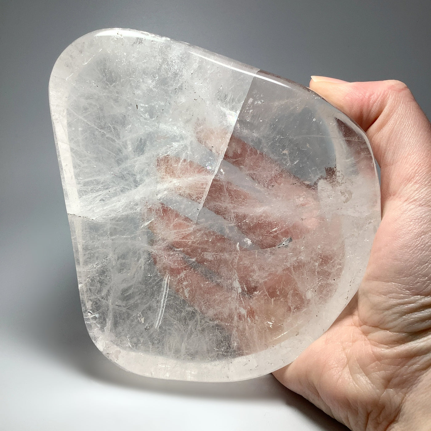 Quartz Bowl